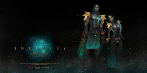 Infinity +Fallen Gods Inc.